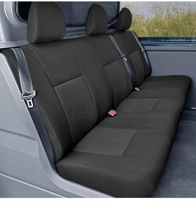 Accesorionline Sitzbezüge für Crafter II ab 2016 – 100 % Breite 1-6-Sitzer (hinten)