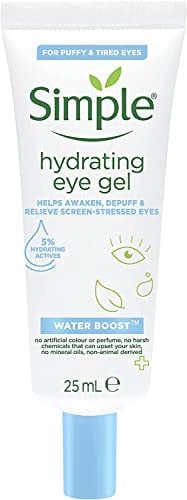 Simple Water Boost Hydrating Eye Gel 25 ml