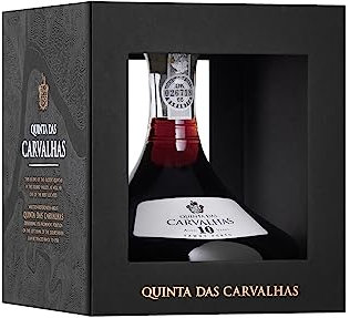 Quinta Das Carvalhas 10 Year Old Tawny Port - presented in Decanter