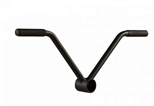 T Bar Row Landmine, Landmine Aufsätze für Power Rack Griff Back Row Bar Griff für Körpertraining und Übungen