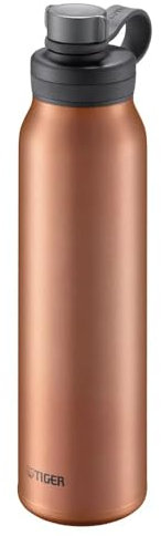 Tiger Corporation MTA-T150 Stainless Steel Vacuum Insulated Carbonated BPA-Free Bottle, 50.7 Oz., Copper
