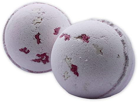 Badekugeln mit Überraschung (Magische Einhörner - Weißer Feigen)