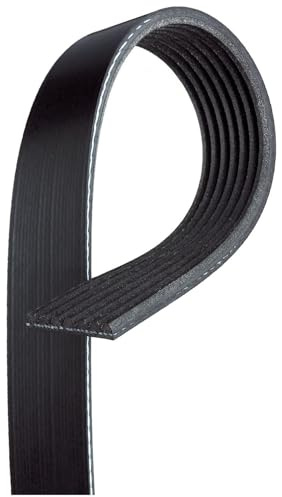 GATES 7PK1190EST Keilrippenriemen 31430737 7PK1190 8653-40026 schwarz | Kompatibel mit: VOLVO S60 III, S90 II, V60 II, V60 II Cross Country, V90 II Cross Country, V90 II Kombi, XC40, XC60 II