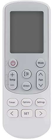 Telecomando sostitutivo DB93-14643S Adatta per Samsung Air Conditioner DB93-14195F