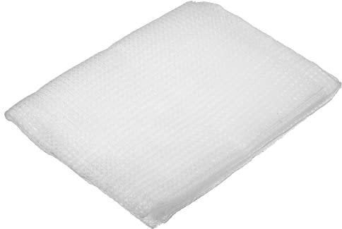 PATIKIL 47.2 x 39.4 Air Conditioner Air Filter Material, Plastic Dustproof Filtering Mesh Screen Replacement for Air Conditioning, White
