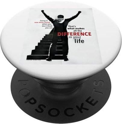 Rocky macht den Unterschied PopSockets Klebender PopGrip