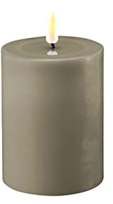 ReWu Deluxe Homeart Kerze - Sand