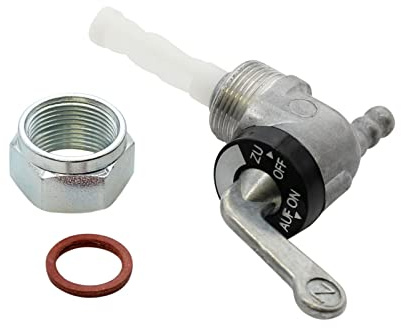 SECURA Robinet à essence compatible avec Agria 2300 Tondeuse à barre