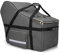 Teamoy Reisetasche für Kleinkinderautositze, Autositz Gate Check Taschentasche, gepolsterte Autositztasche, kompatibel mit allen Nuna Pipa Autositzen und Basis, Grau
