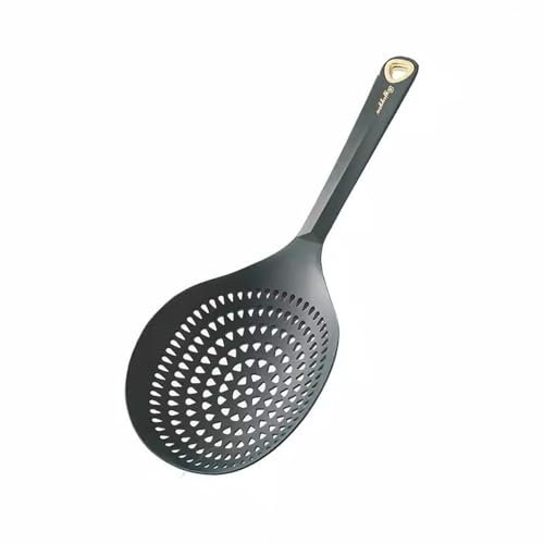 SLEDEZ Cucchiaio per Pasta da Cucina Mestolo da Cucina for Pasta, mestolo for Uso Domestico, 4 Colori Disponibili(Colour 4)