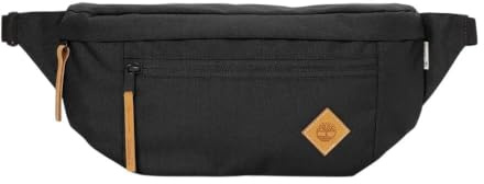 Timberland Timberpack All Gender Gürteltasche, 4,5 l, Schwarz