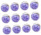 SEWOART 30St DIY zubehör handgefertigtes DIY-Accessoire Perlen für die Herstellung von Armreifen schmuck herstellen bastelkasten DIY-Schmuckzubehör ohrringe zubehör selber machen Glas