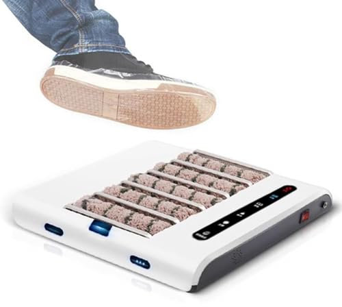 Máquina para limpiar suelas de zapatos completamente automática, máquina para limpiar suelas, pulidora de zapatos eléctrica, limpiador de zapatos sin agua, pulidora de zapatos con sensor automático