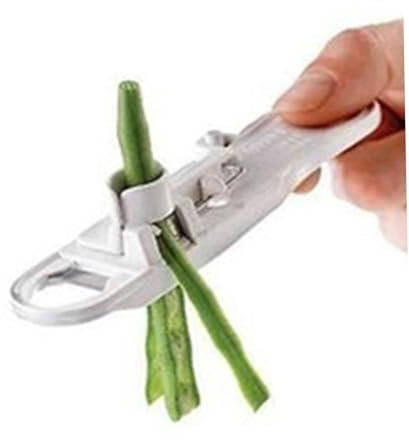 Beans String Runner Bean Slicer Vegetable Runner Slicer Cutter Stringer Remover Peeler Tear Bean Kidney Lazy Vegetable Cutter Kitchen Multi Tool