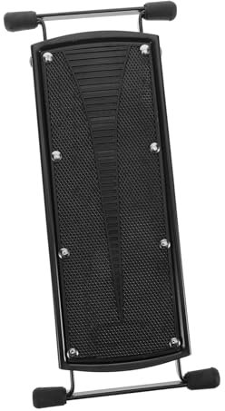 CALLARON Repose-pieds Pratique Pour Manucure À Domicile Tabouret En Métal - Fonctionnalité