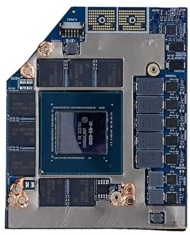 WGY Replacement for Dell Precision 7670 7770 Graphics Card HDC70 LS-L888P GPU GN20-E8-A1 RTX 3080 TI 16GB 0XJJXC XJJXC