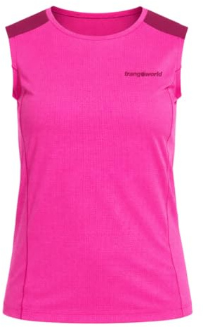 Trango, Camiseta Rainier (PC010654), ROSA, Talla S