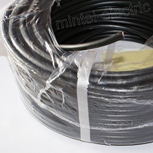 Lapp Câble de câblage flexible H07V-K BK 1 x 16 mm², noir