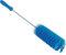 Pijpborstel met handvatpolyester vezels, medium of Hard, ca. 500 mm x Diverse diameters