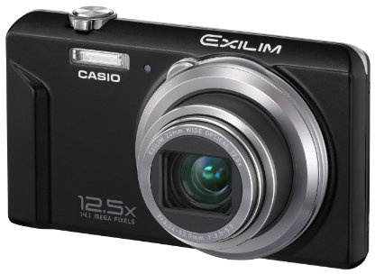 Casio EX-ZS100 Appareil photo Numérique 14 Mpix Noir