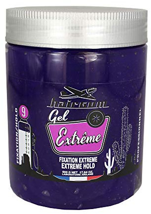 HAIRGUM GEL EXTREME FORCE 9