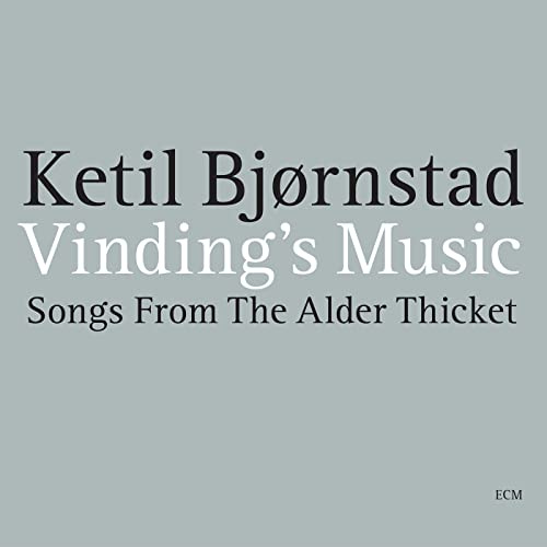 Vindings Music-Songs from the Alder Thicket (2012)