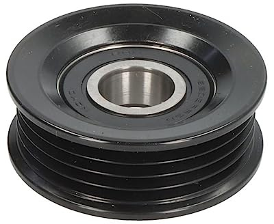 Dayco APV1031 Umlenk-/Führungsrolle, Keilrippenriemen | APV1031 Kompatibel mit Discovery I (lj), II (P38A)