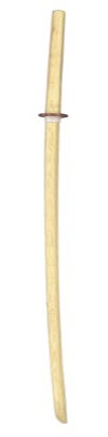 KWON 8001050 - Bokken (101 cm), Color Blanco