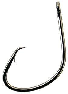 Owner 51x71 Mutu Light Circle Gr. 4 - Ungebundene Angelhaken
