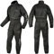 A-Pro Regenschutz Wasserdicht Regenhose Regenjacke Roller Quad Regenkombi Schwarz S