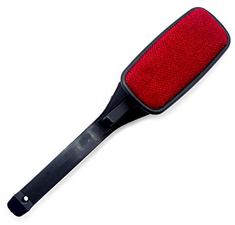 Magical Hair Dust Remover Multifunction Lint Brush with Swivel Head - Pack of 2