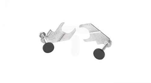 Simon KSF7 – Set mit 2 Krallen zur Befestigung von Ofiblock Line K45 (optional)