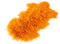 Reissner Lammfelle Naturform Tibetlammfell TP2 100x55cm Farbe orange JAY12