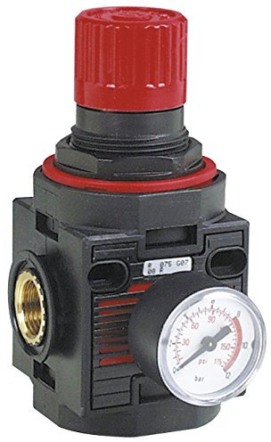 Regolatore di pressione con manometro Fiac 942/13 900 l/min per aria compressa