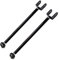 maXpeedingrods 2pcs Einstellbar Querlenker Querstrebe für E36 E46 M3 Z3 Z4 Hinten Sturz