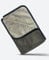 ADBL Mr. Gray Towel Mikrofaserhandtuch Handtuch Trockentuch