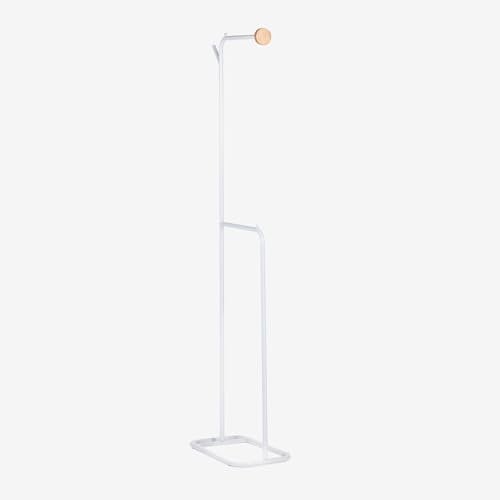 SKLUM Einar Standgarderobe Weiss