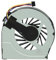 vhbw ventola per CPU/GPU compatibile con HP Pavilion G7, G6-2249wm, G6t, G7-2000, G7-2240US, G7t notebook, laptop, con spina a 4 pin