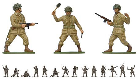 1/32 WWII US Fallschirmjäger
