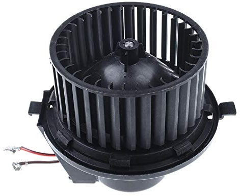 Frankberg Heizungsgebläse Gebläsemotor Kompatibel mit Golf II 19E 1G1 1.0L-1.8L 1983-1992 J.e.t.t.a II 19E 1G2 165 1.3L-1.8L 1984-1992 Replace# 191959101