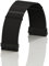 LINKUP - AVA 50cm ATX 24 Pin (20+4) Motherboard PSU Braided Sleeved Power Supply Extension Cable w/Combs | Strong & Stiff Design | Single Pack | 500mm - Black