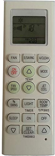 Ersatz Fernbedienung passend für TV/AC für LG AKB74375404 AKB74375403 AKB73757604 Klimaanlage