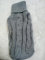 WOLTERS Strickpullover ZOPF Gr. 35 Silber-grau