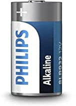 Piles Philips 8LR932 01B