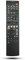 RAV521 ZJ66500 Audio Receiver Replacement Remote Control for Yamaha HTR-3067, RX-V377, YHT-4910U RX-V377BL MT-7955