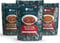 Shake That Weight - Beefie Bundle: Beef Chilli with Beans, Beef in Red Wine with Lentils, Beef Stew with Sweet Potato - High Protein Diet Ready Meals, Ready to Eat (MRE) Suitable for Camping