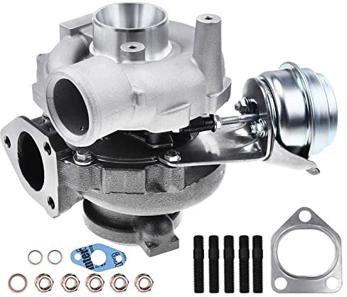 Frankberg Turbolader Kompatibel mit 5er/5er Touring E39 525d 2.5L 2000-2004 Omega B V94 2.5 DTi 2001-2003 Omega B Caravan 21 22 23 2.5 DTi 2001-2003 Replace# 7780199D