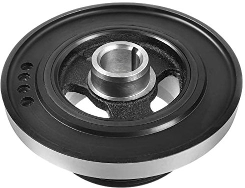 Frankberg Riemenscheibe Kurbelwelle Kompatibel mit 3er E46 5er E39 E61 7er E65 E66 E67 X3 E83 X5 E53 Z4 E85 2001-2010 11237513862