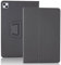 INSOLKIDON Compatible with DOOGEE T10 10.1 inch Tablet case, Full Coverage Ultra Slim leather Cover Case with folding Stand Cover Rugged with Auto Sleep/Wake