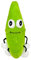 Vicyol S&D Brain Game Plüsch. Plüschpuppe von Banana Nephew. Grüne Banane Plüsch. Lustig und Weich. Kindergeschenk für Jungen und Mädchen.